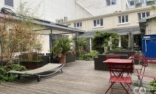 Bureau  670 m² à louer à Boulogne-Billancourt (92100)
