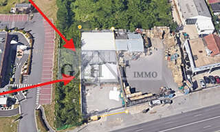 Terrain  900 m² à louer à Villecresnes (94440)