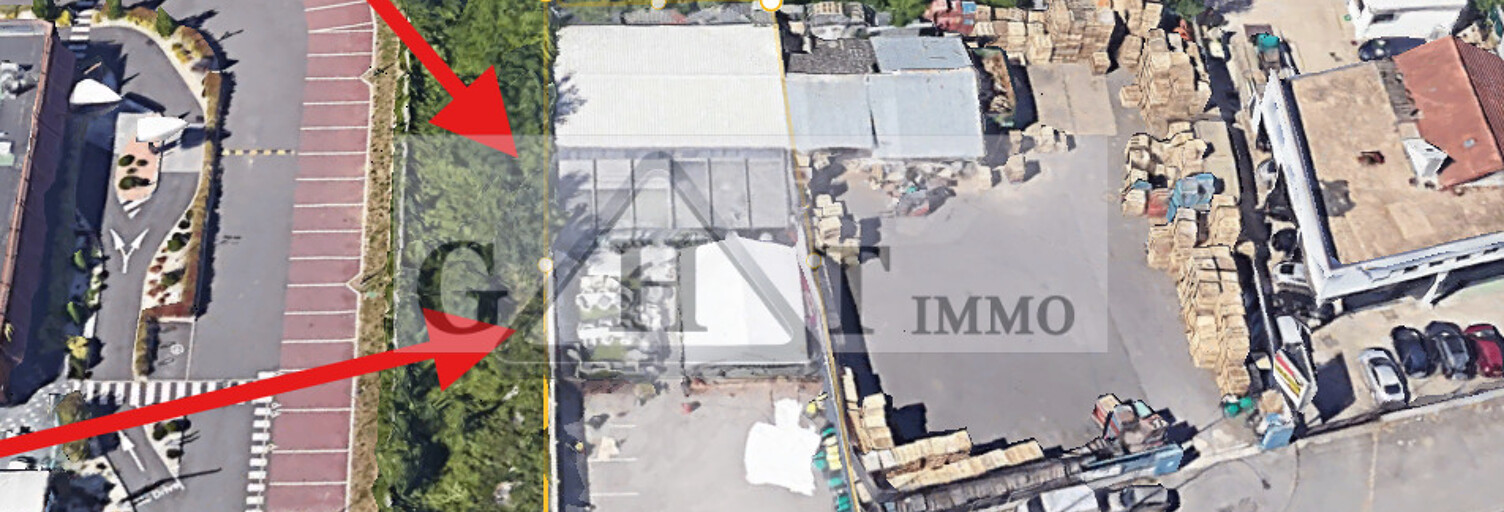 Terrain  900 m² à louer à Villecresnes (94440)