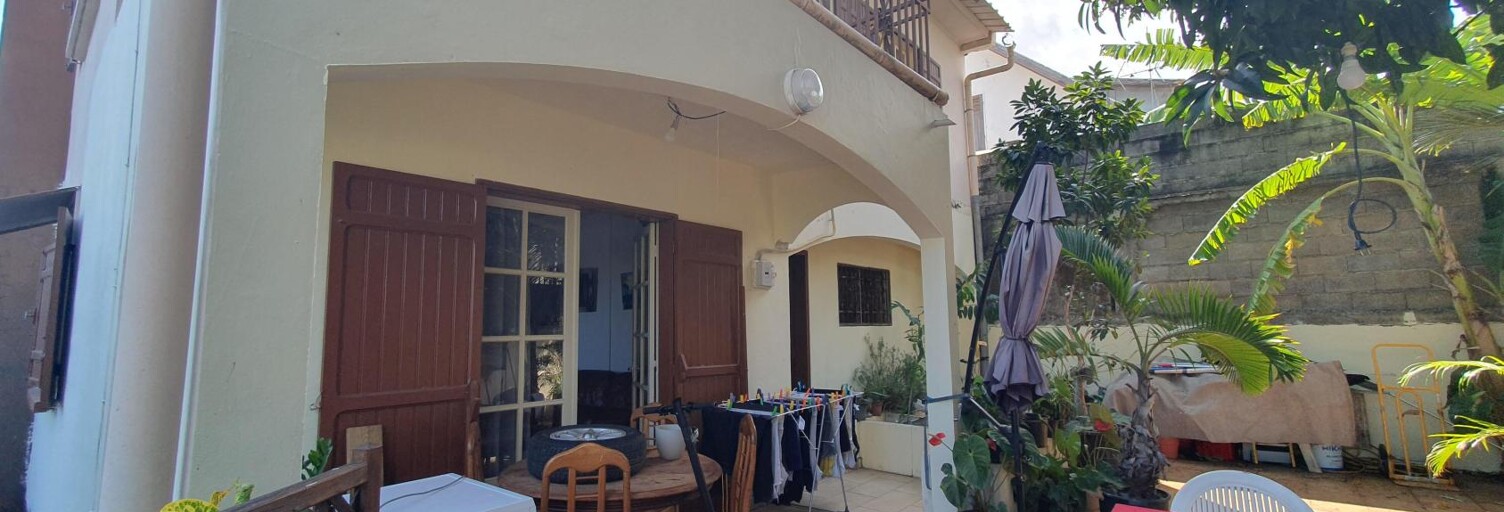 Maison 6 Pièces 160 m² à vendre à Saint-Louis (97450)