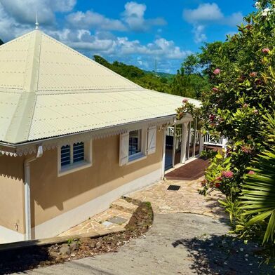 Maison 4 pièces 398000 €