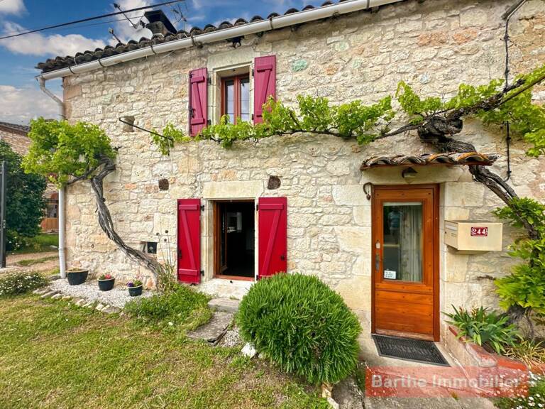 Maison À Vendre — photo 1
