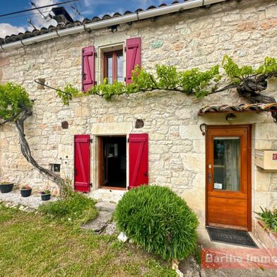 Maison 5 pièces 259000 €