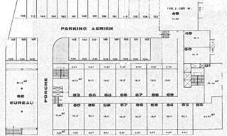 Garage  14 m² à louer à Castres (81100)