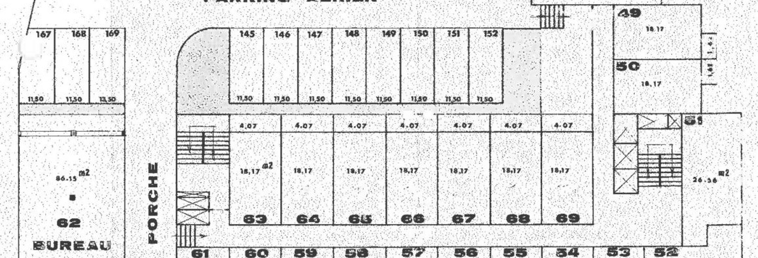 Garage  14 m² à louer à Castres (81100)