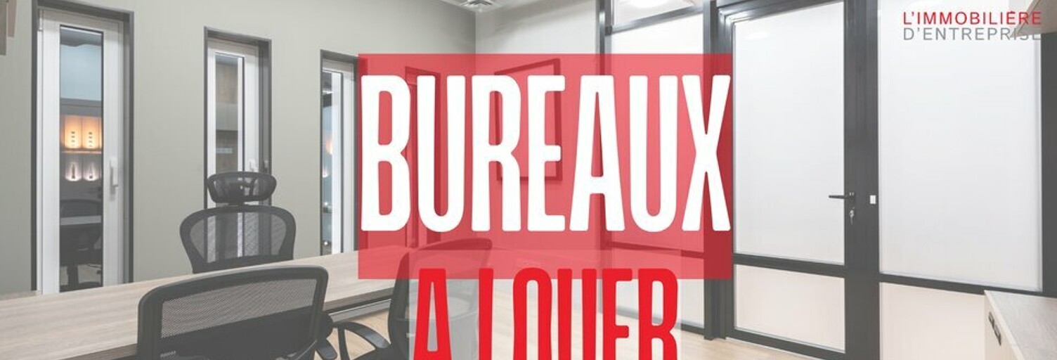 Bureau  434 m² à louer à Caudan (56850)