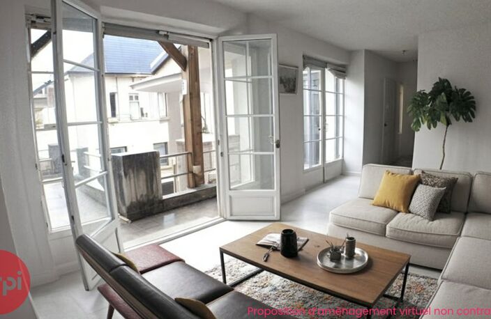 Investissement Immobilier Exceptionnel à Nay ! T3 loué — photo 3