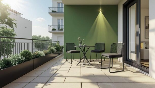 Appartement 4 pièces  à vendre Aubervilliers 93300