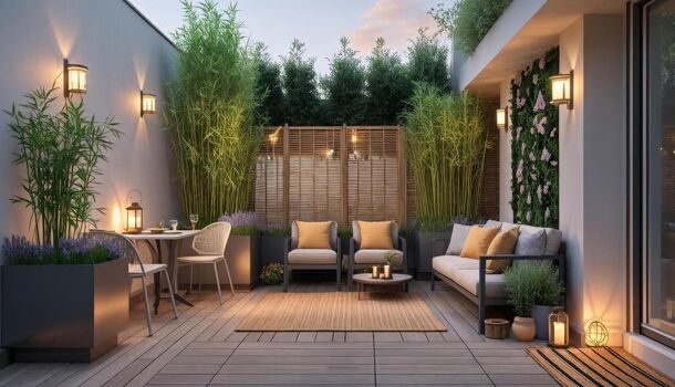 Appartement 2 pièces  à vendre Aubervilliers 93300