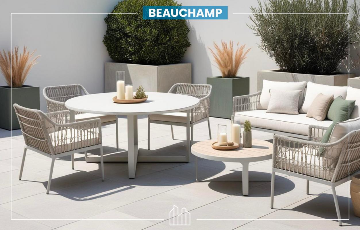 Beauchamp Appartement neuf 3 pièces 57 m²