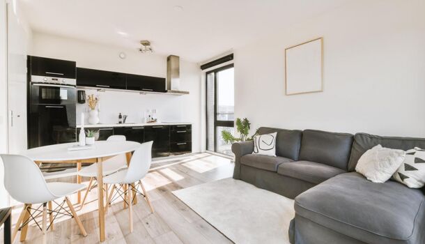 Appartement 2 pièces  à vendre Beauchamp 95250