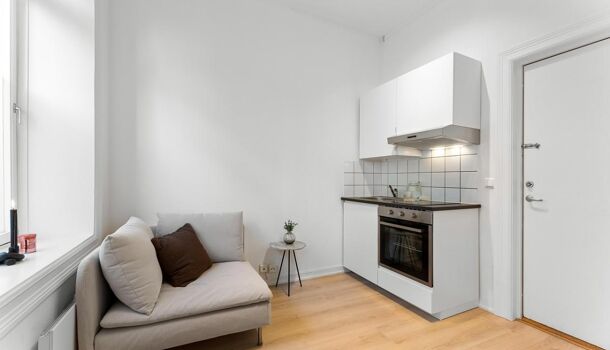 Appartement 1 pièces  à vendre Nantes 44000