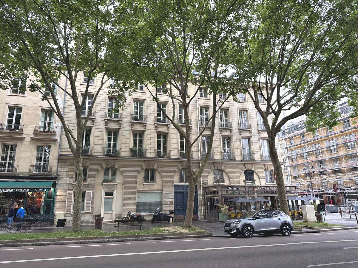 Appartement  T6 à vendre Versailles 78000