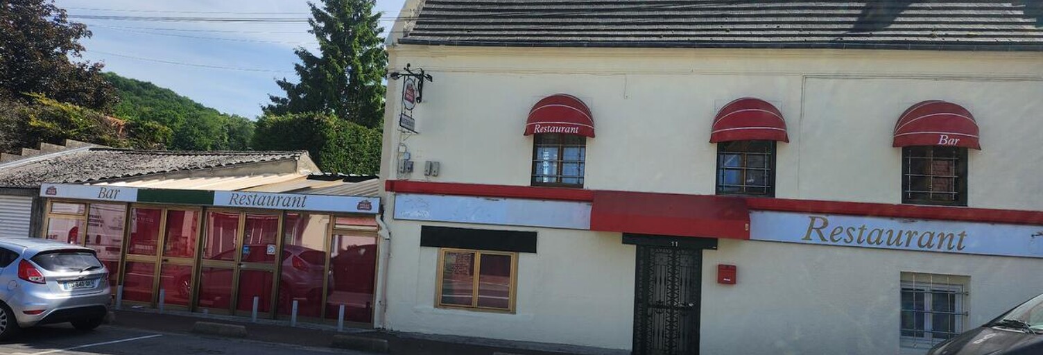 Immeuble  92 m² à vendre à Cuise-la-Motte (60350)