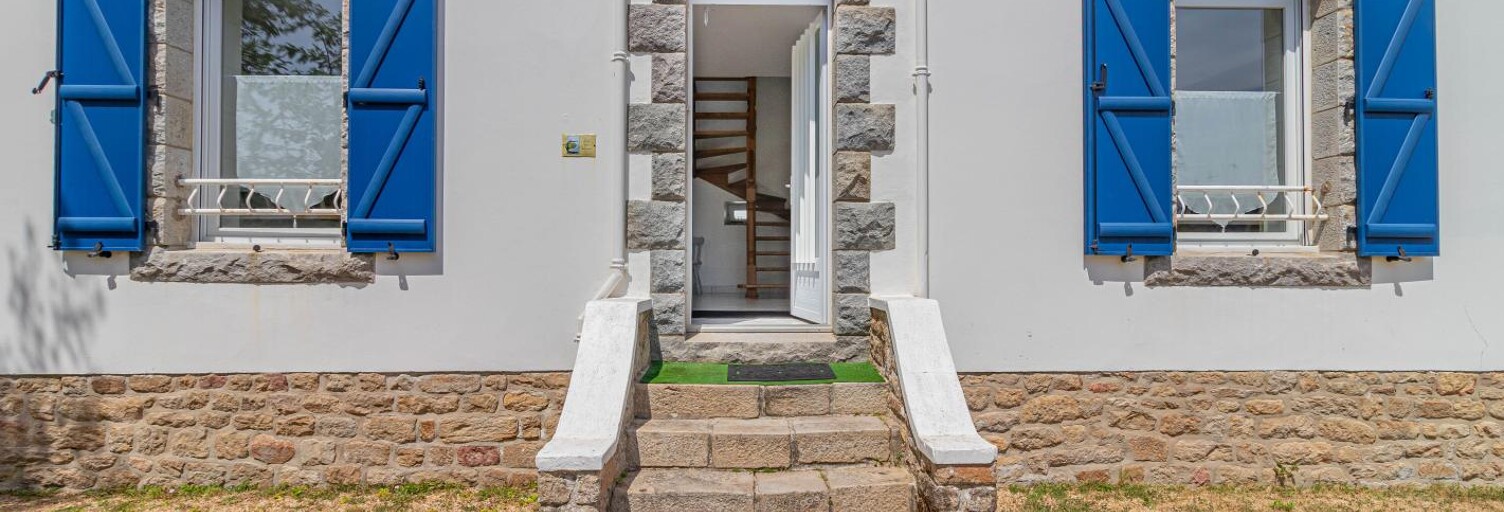 Maison 3 Pièces 75 m² à vendre à Saint-Philibert (56470)