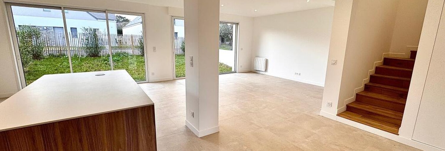 Maison 6 Pièces 155 m² à vendre à Pornichet (44380)