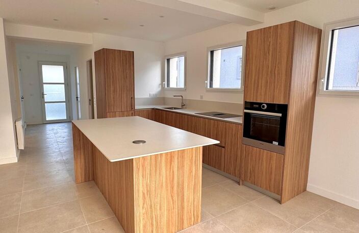 Maison À Vendre 155m²  4 chambres — photo 4