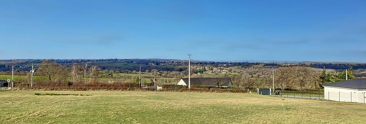 Terrain  1558 m² à vendre à Saint-Genest (03310)