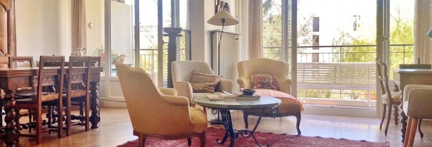 Appartement 5 Pièces 116 m² à vendre à Sainte-Foy-lès-Lyon (69110)