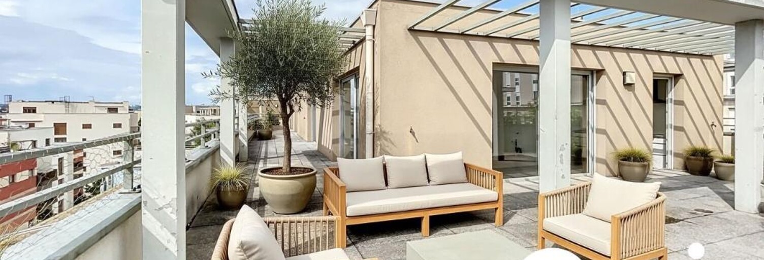 Commerce 5 Pièces 109 m² à vendre à Villeurbanne (69100)