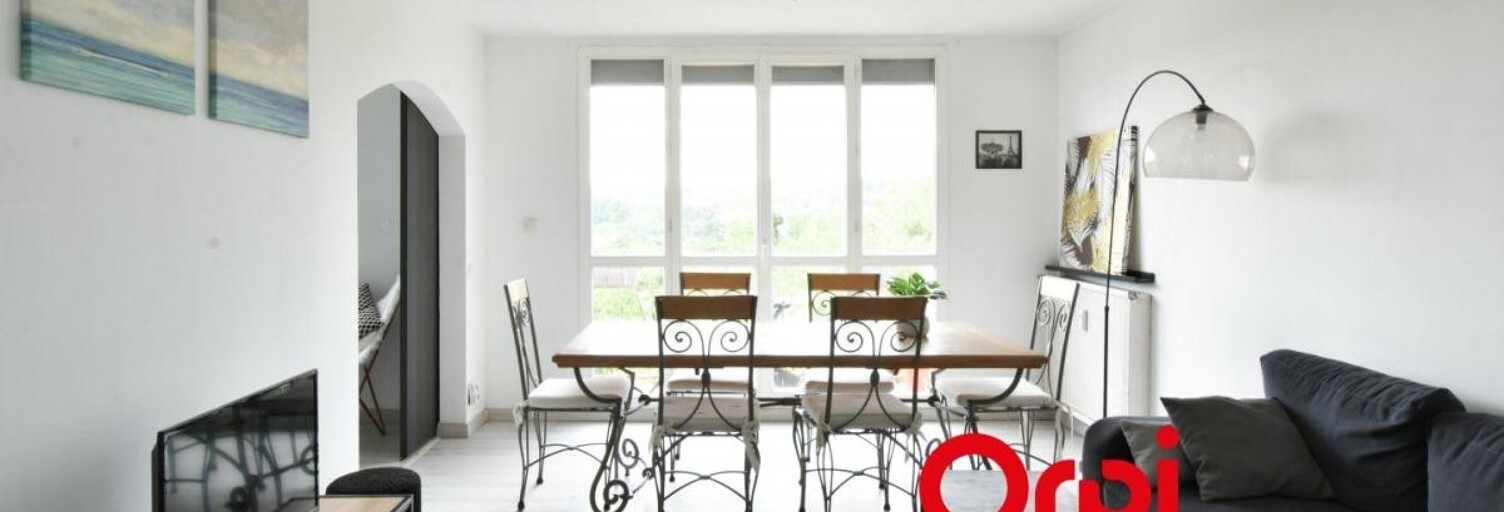 Appartement 5 Pièces 93 m² à vendre à Oullins-Pierre-Bénite (69310)