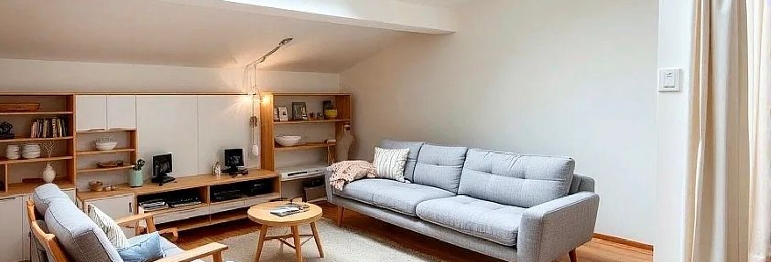 Appartement 2 Pièces 42 m² à vendre à Bordeaux (33000)