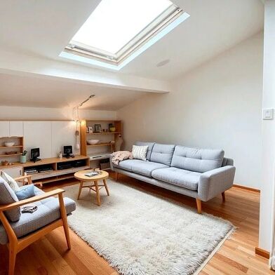 Appartement 2 pièces 150000 €