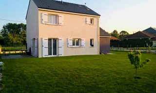 Maison 85 m² à construire Crécy-la-Chapelle (77580)
