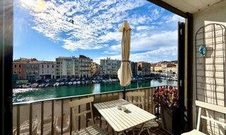 Appartement 3 Pièces 60 m² à vendre à Sète (34200)