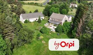 Maison 8 Pièces 270 m² à vendre à Monts-de-Randon (48700)