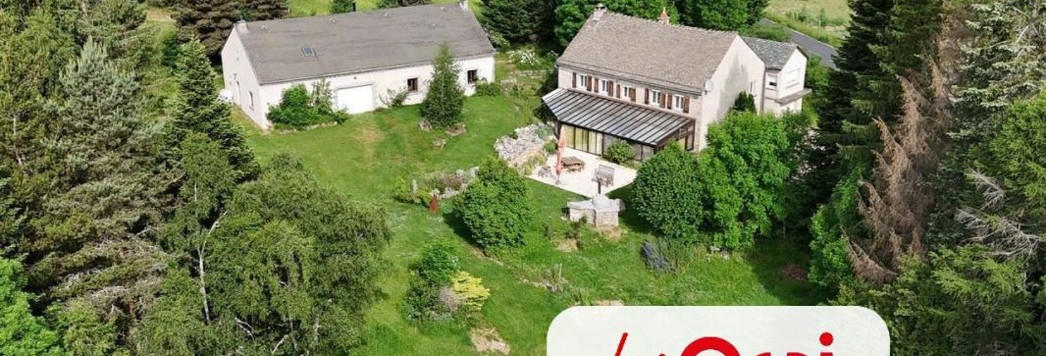 Maison 8 Pièces 270 m² à vendre à Monts-de-Randon (48700)
