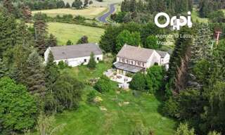 Maison 8 Pièces 270 m² à vendre à Monts-de-Randon (48700)