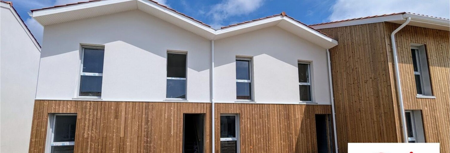 Maison 5 Pièces 111 m² à vendre à Messanges (40660)