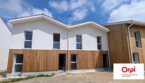 Villa / Maison 4 pièces  à vendre Messanges 40660