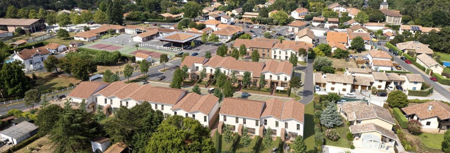 Maison 5 Pièces 110 m² à vendre à Messanges (40660)