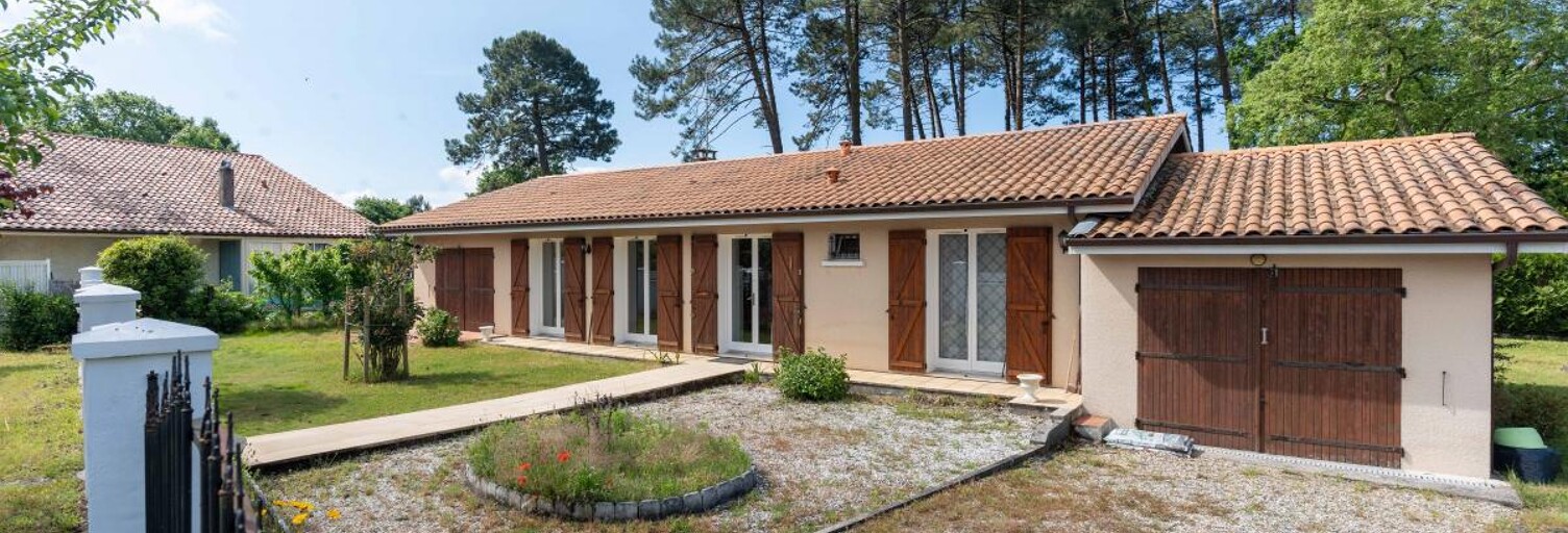 Maison 4 Pièces 100 m² à vendre à Arès (33740)
