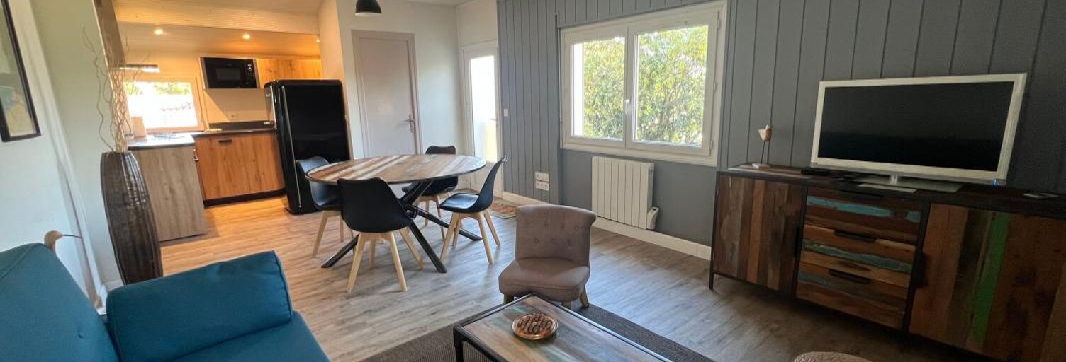 Appartement 4 Pièces 82 m² à vendre à Biscarrosse (40600)