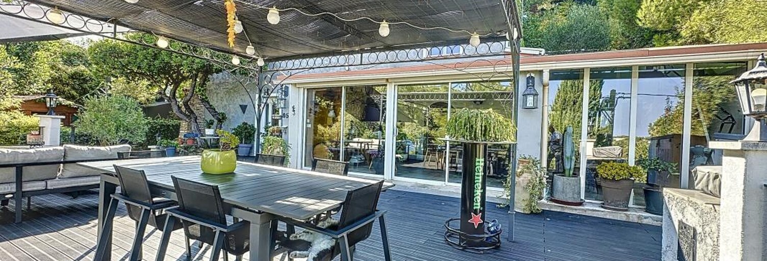 Maison 6 Pièces 156 m² à vendre à Saint-Mandrier-sur-Mer (83430)