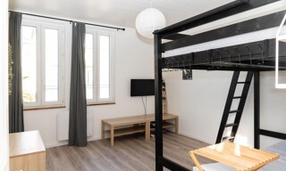 Appartement 1 Pièce 33 m² à louer à La Seyne-sur-Mer (83500)