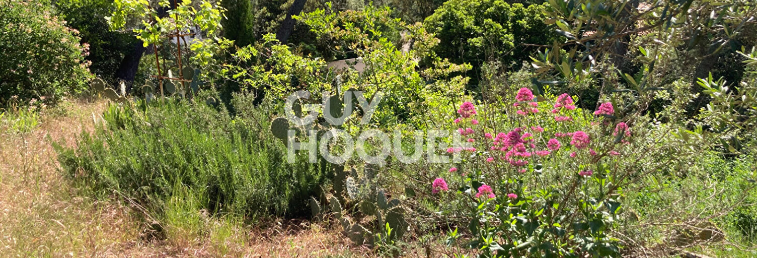 Terrain  700 m² à vendre à Caveirac (30820)