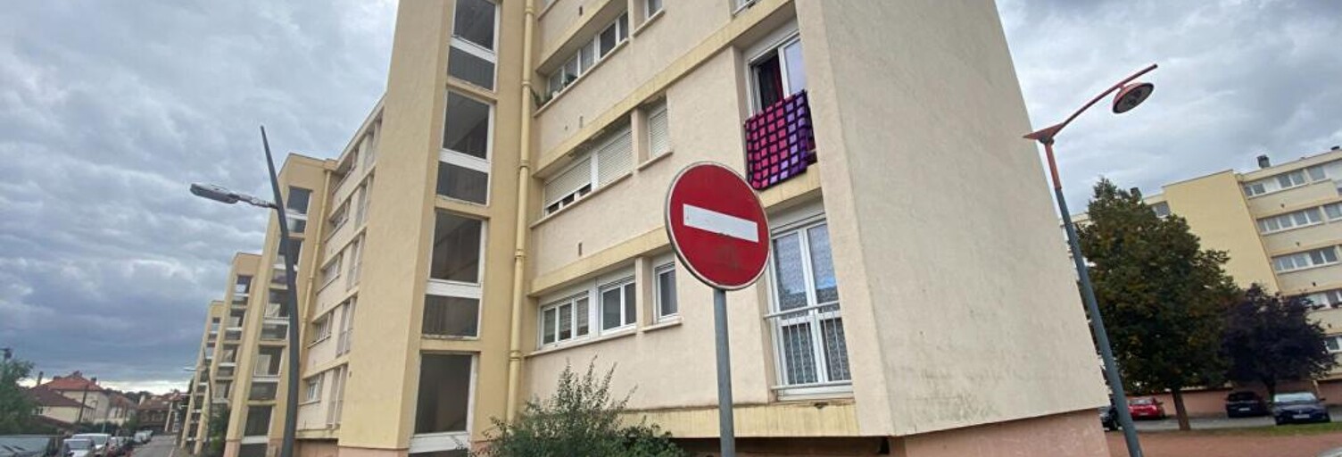 Appartement 3 Pièces 59 m² à vendre à Jœuf (54240)