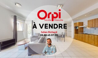 Appartement 2 Pièces 54 m² à vendre à Thionville (57100)