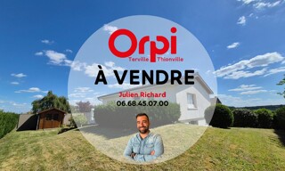 Maison 5 Pièces 120 m² à vendre à Hettange-Grande (57330)