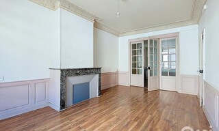 Appartement 2 Pièces 53 m² à vendre à Nancy (54000)
