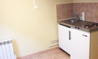 Appartement 1 Pièce 24 m² à louer à Nancy (54000)