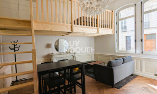 Appartement 1 Pièce 25 m² à louer à Tours (37000)