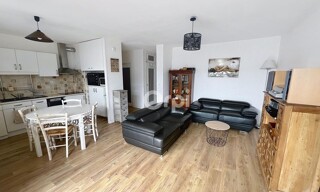 Appartement 3 Pièces 53 m² à vendre à Fréjus (83600)