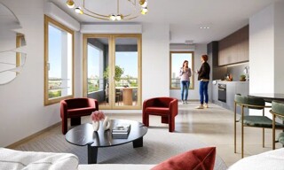Appartement 3 Pièces 64 m² à vendre à Le Havre (76600)