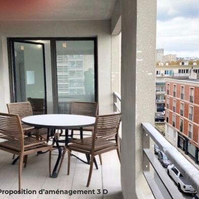 Appartement 3 pièces 370000 €