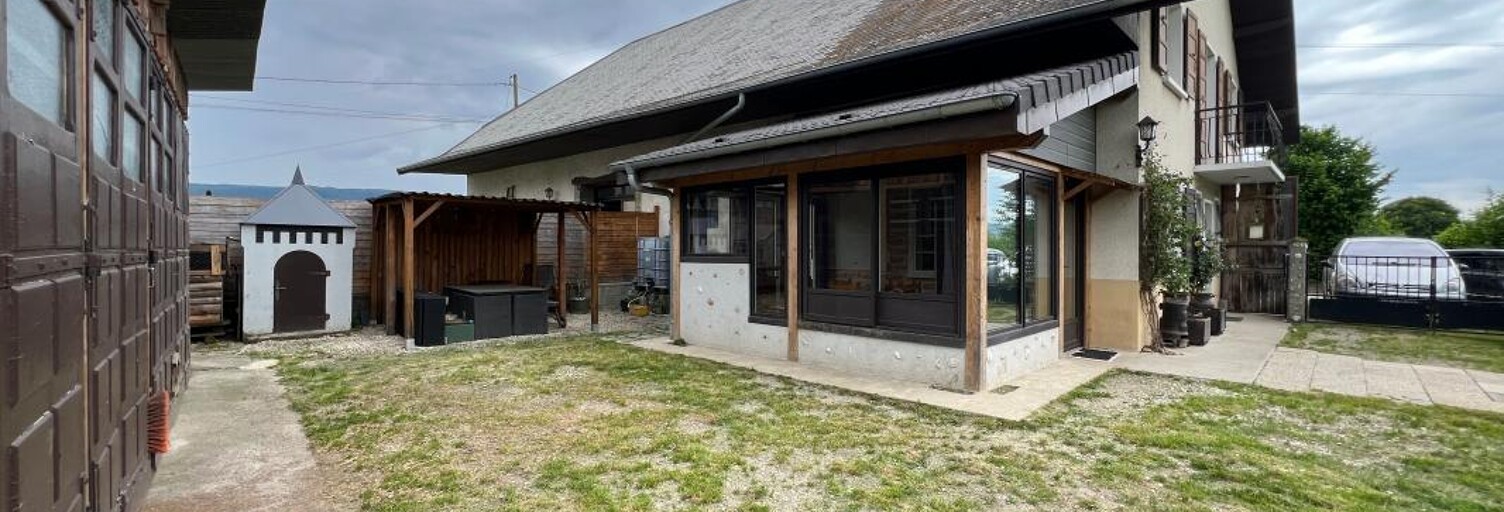 Maison 4 Pièces 95 m² à vendre à Sales (74150)